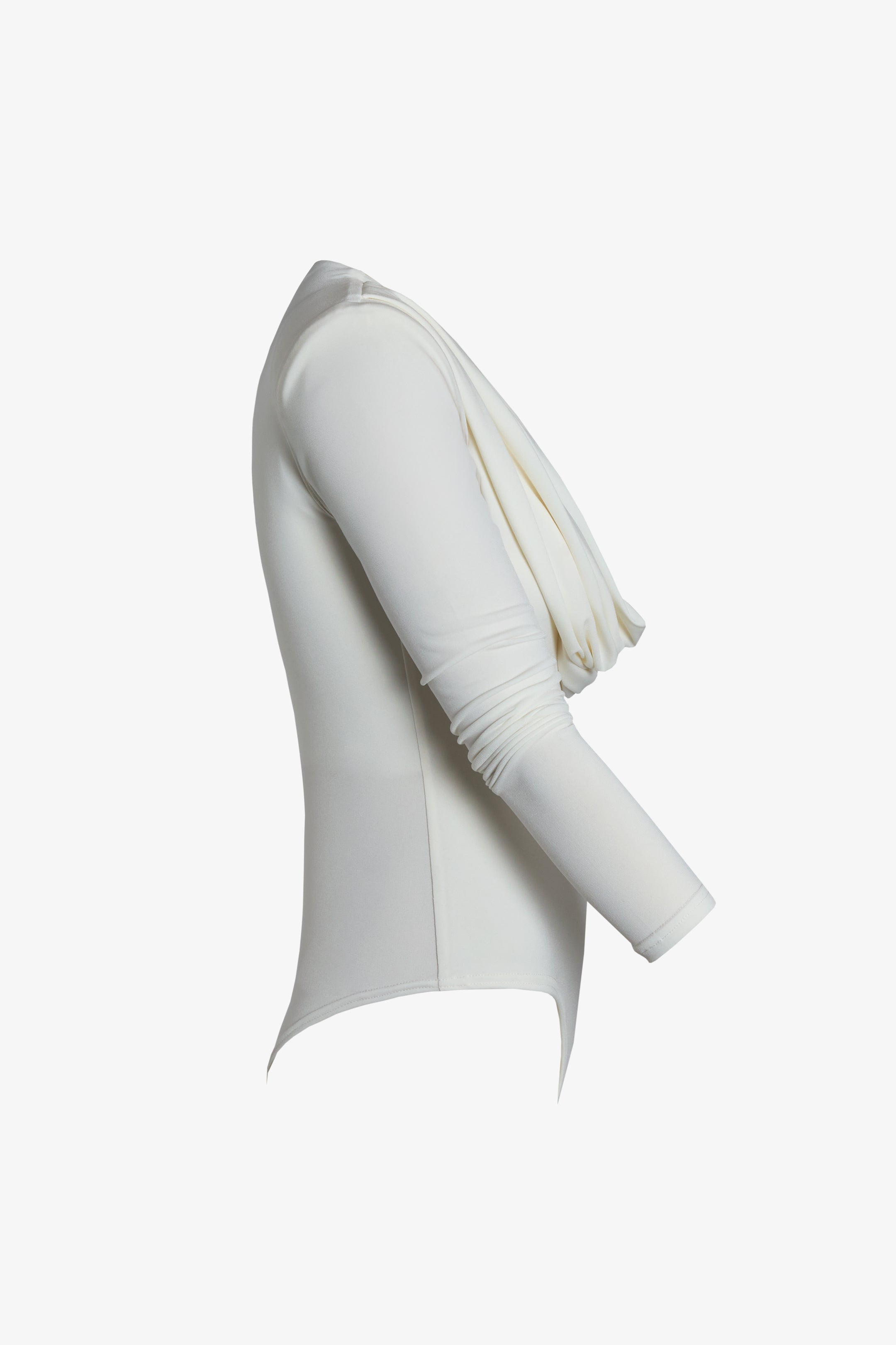 White Montpellier bodysuit