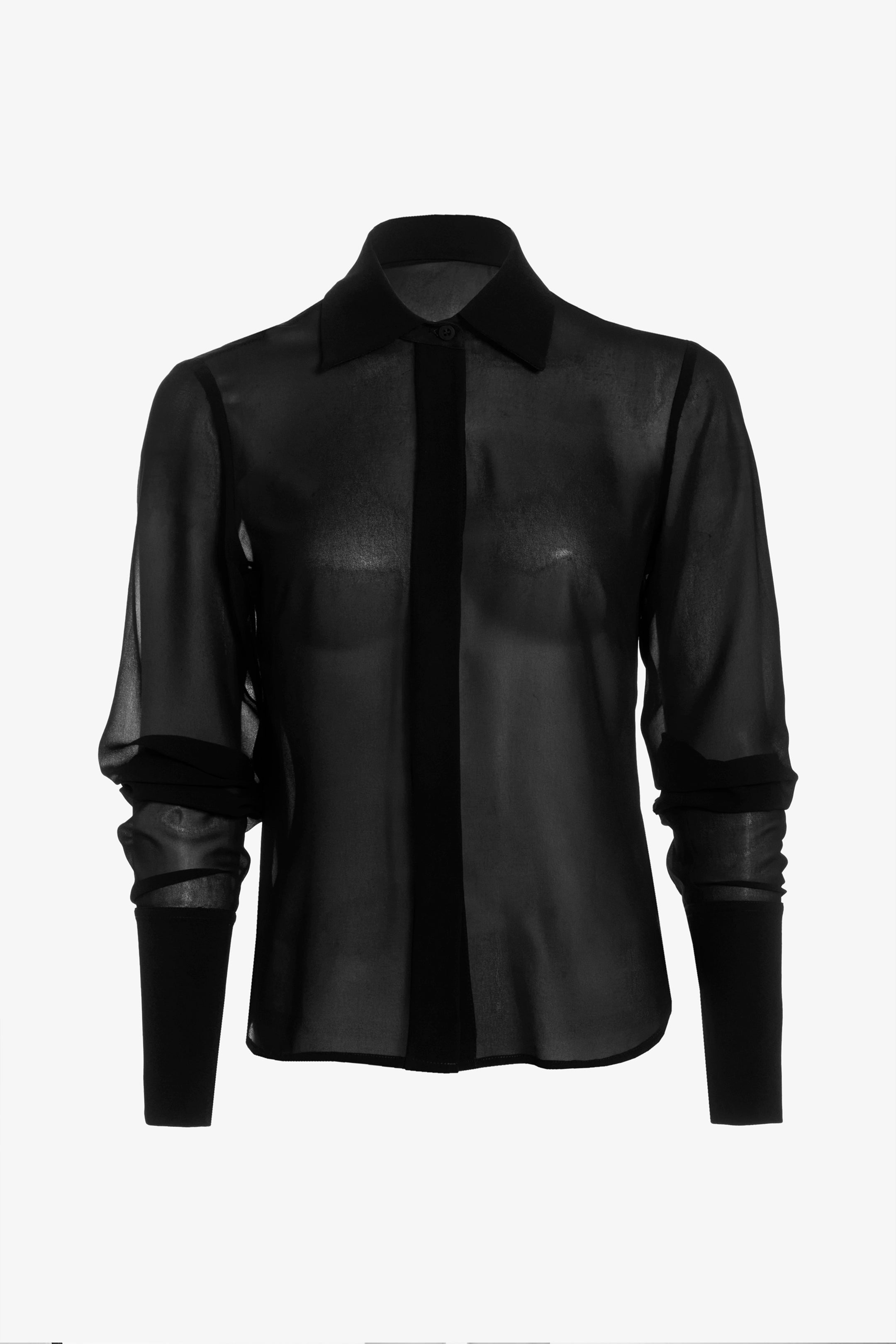 Blusa Obsesion Negra