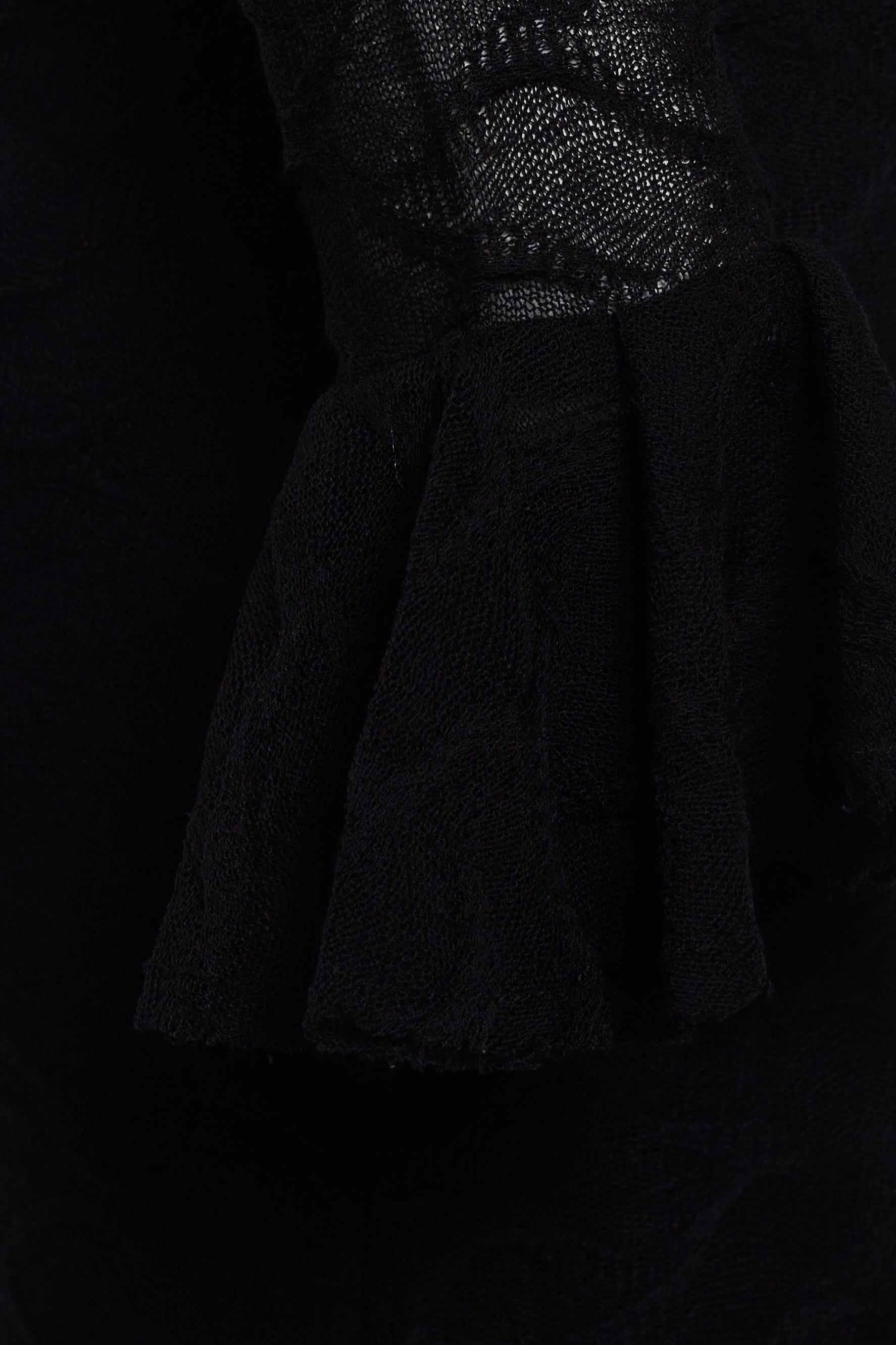 Vestido Brisa Negra