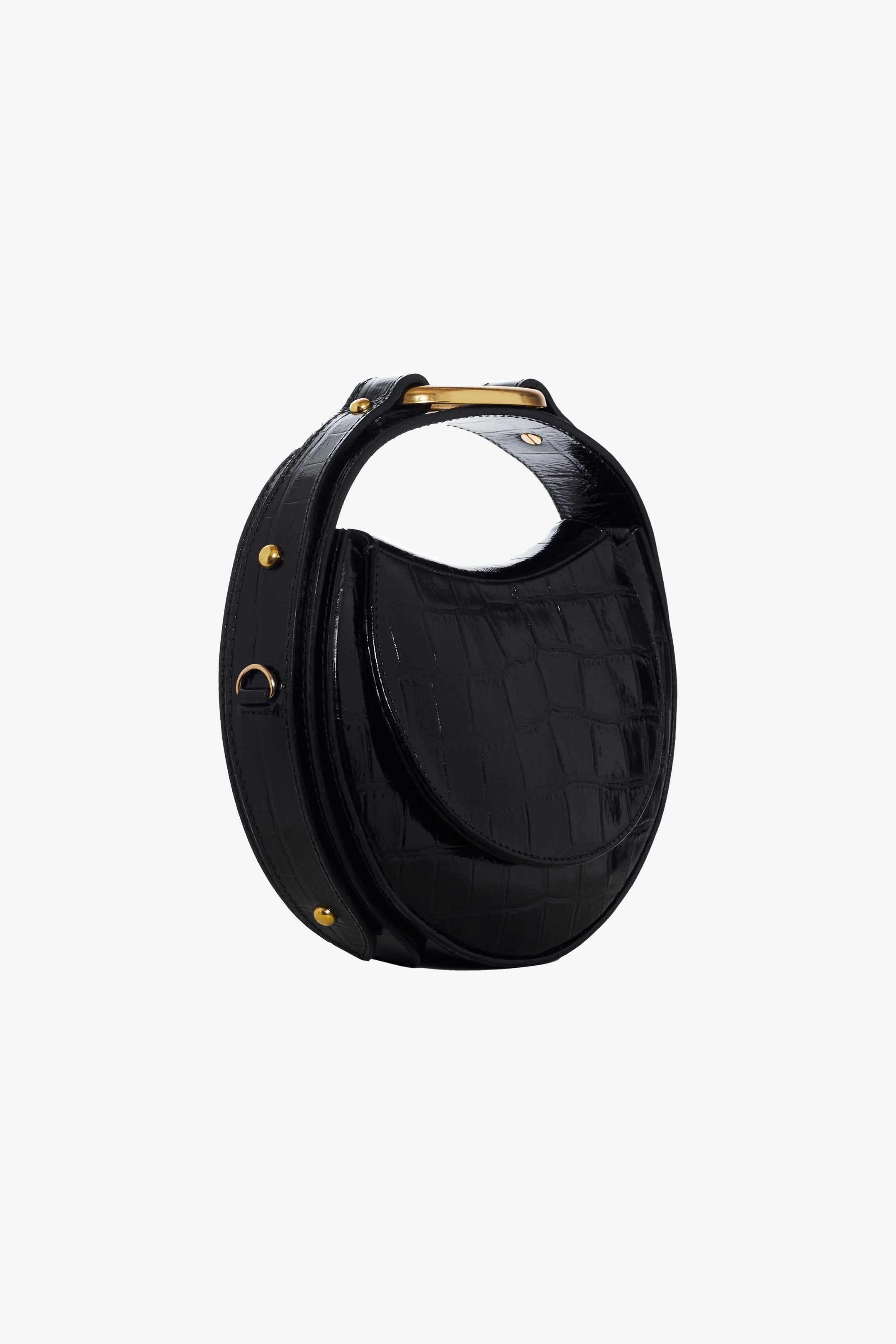 My O Croco negra
