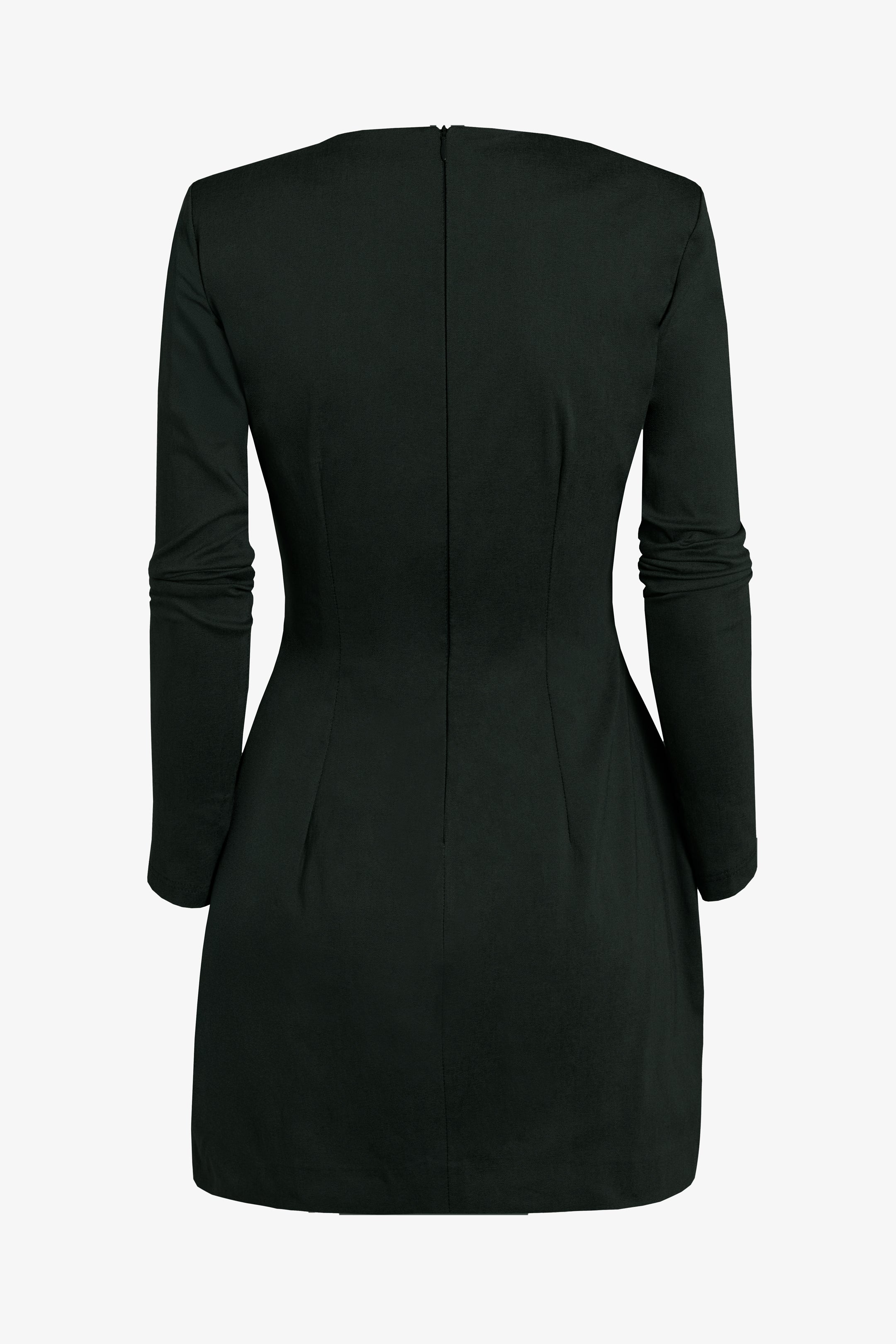 Vestido Jbond verde