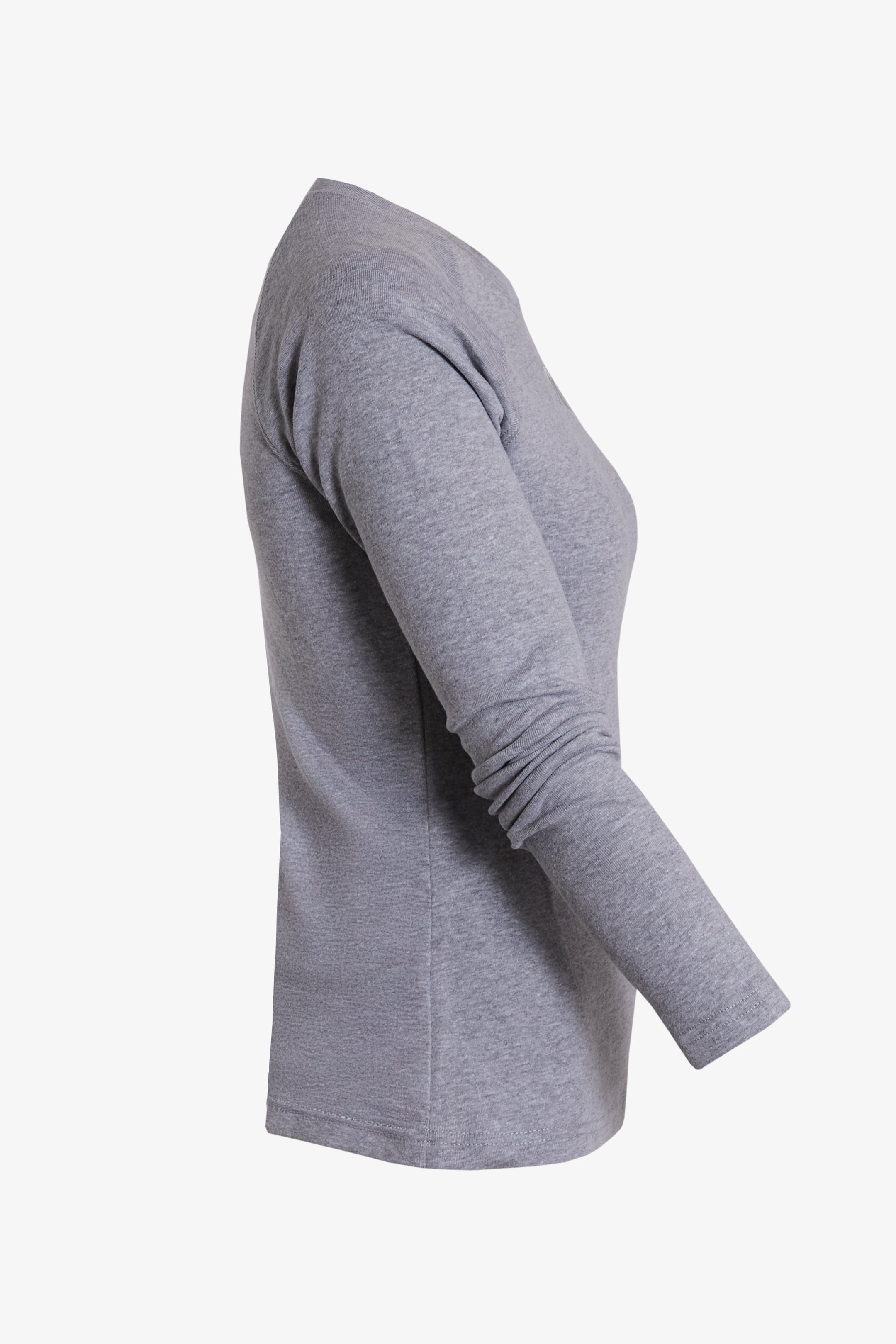 Polera Slater gris