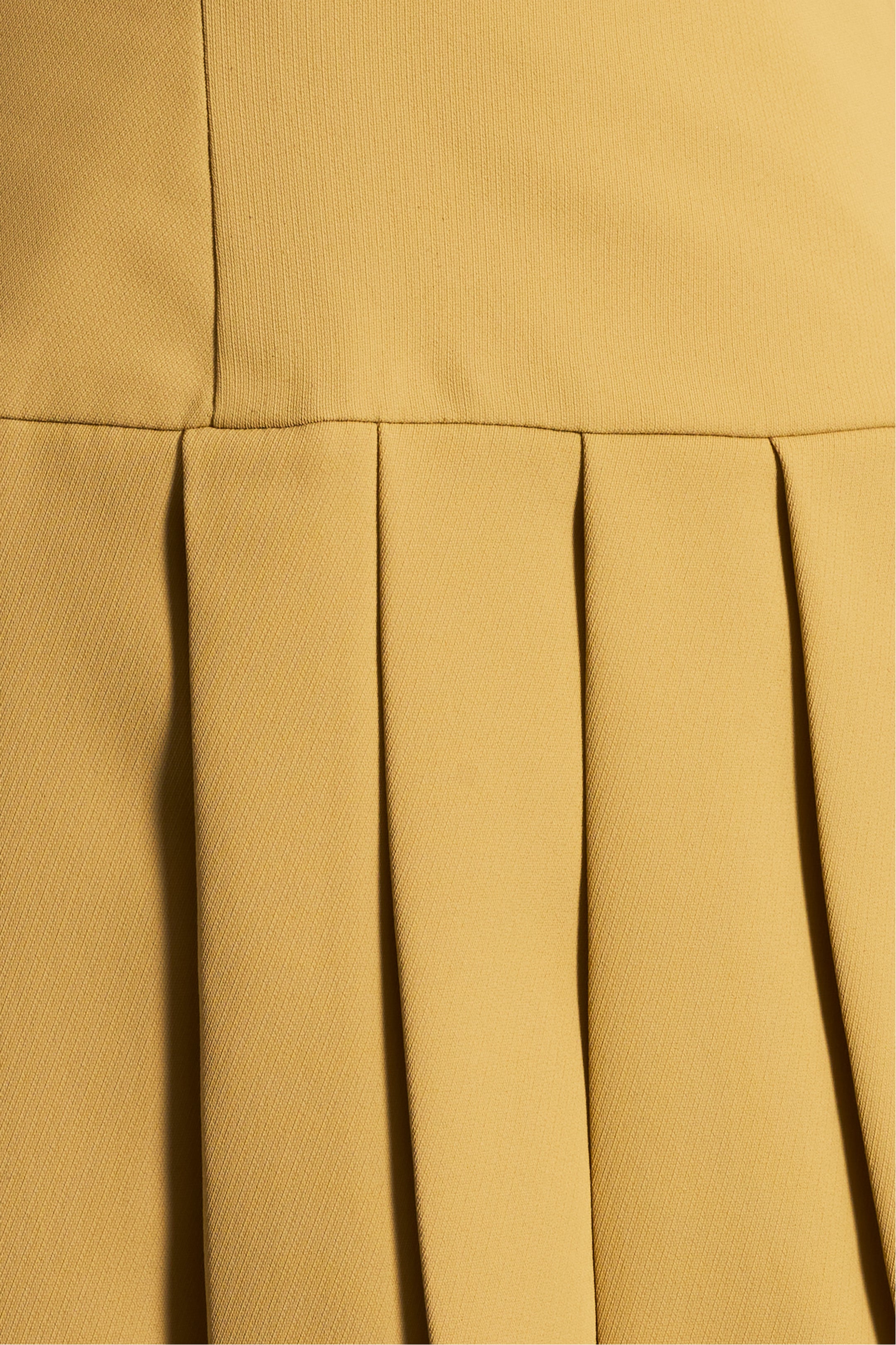 Falda Femme mostaza