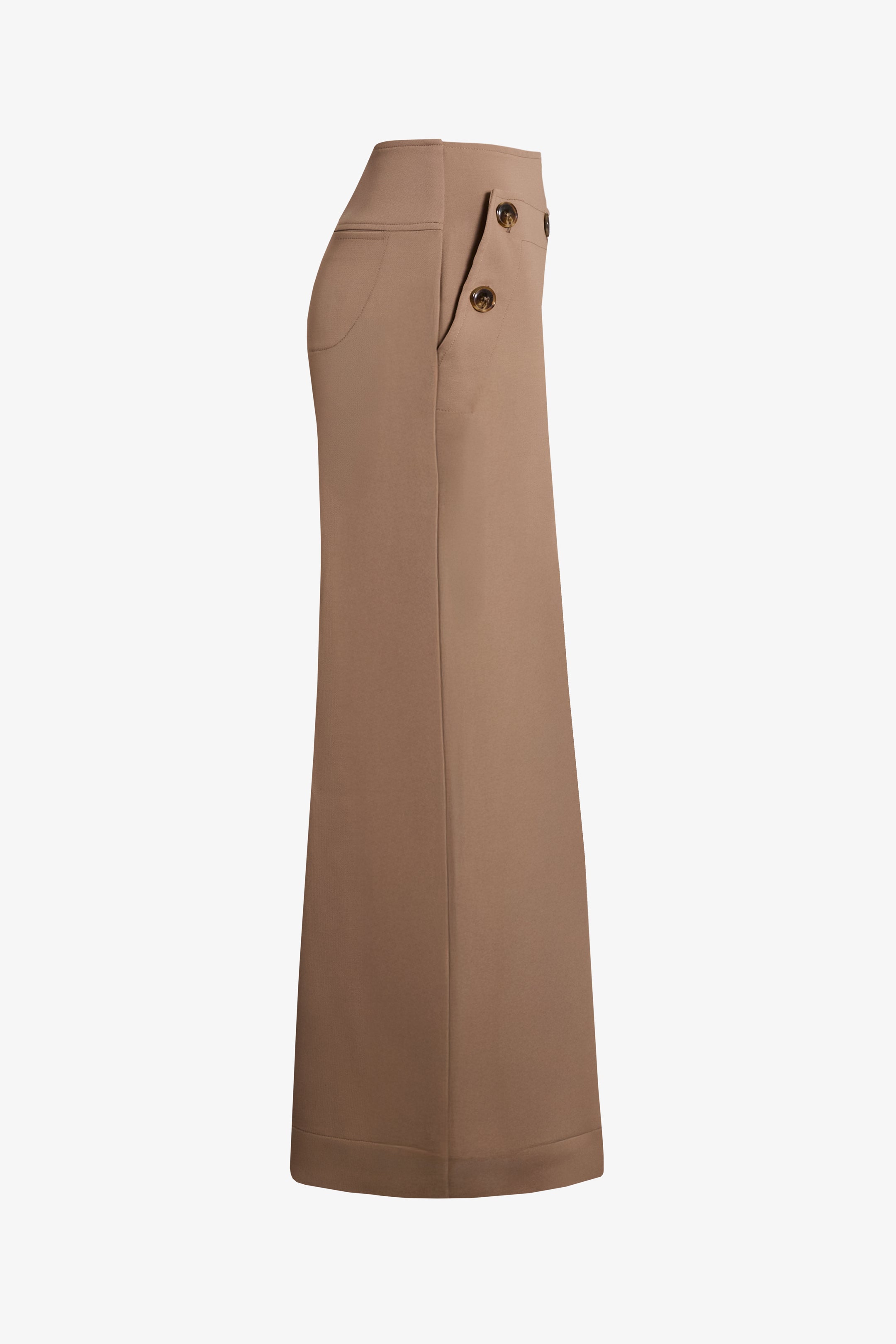 Pantalon Eterno beige