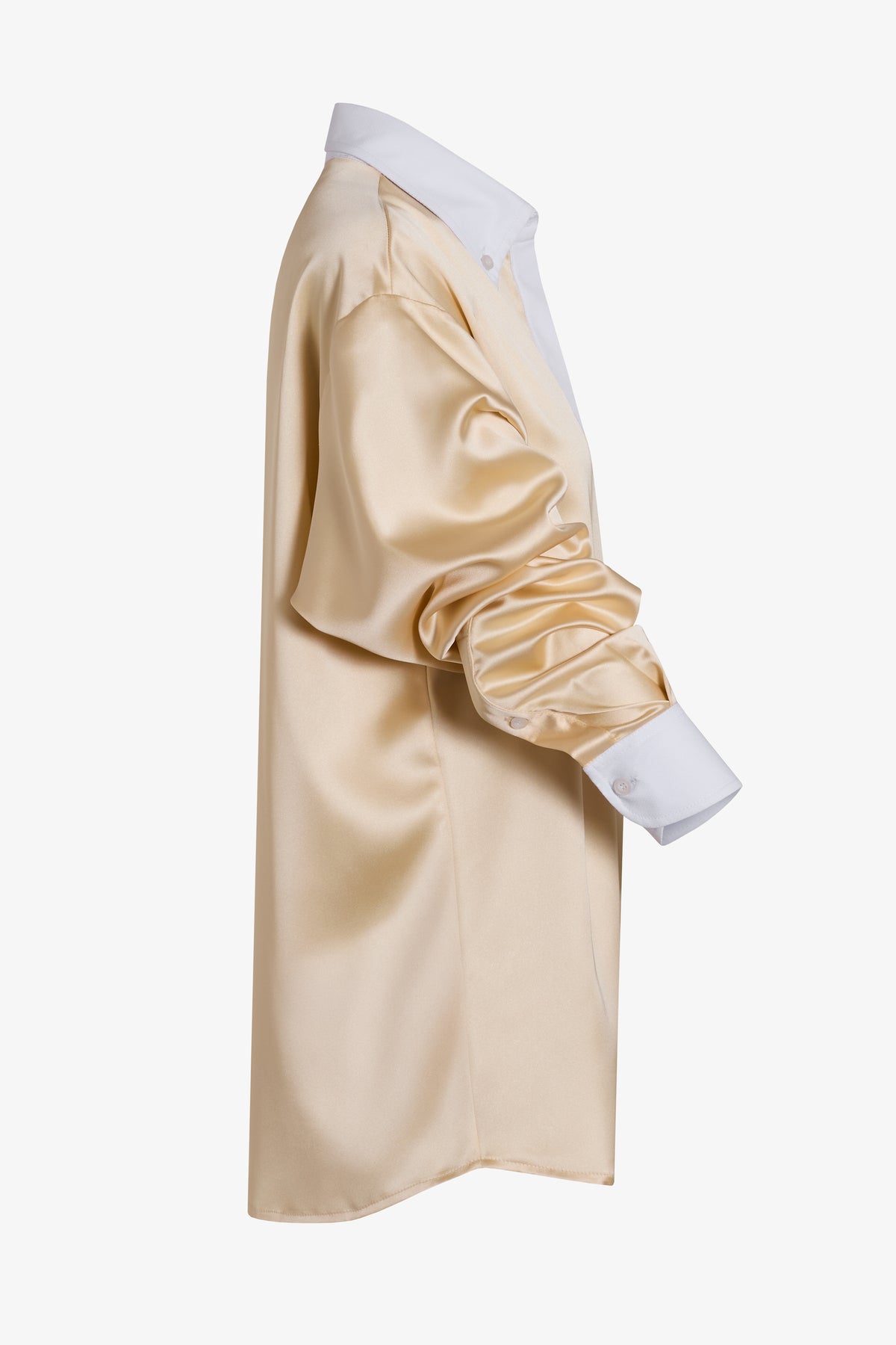 Blusa Milano champagne