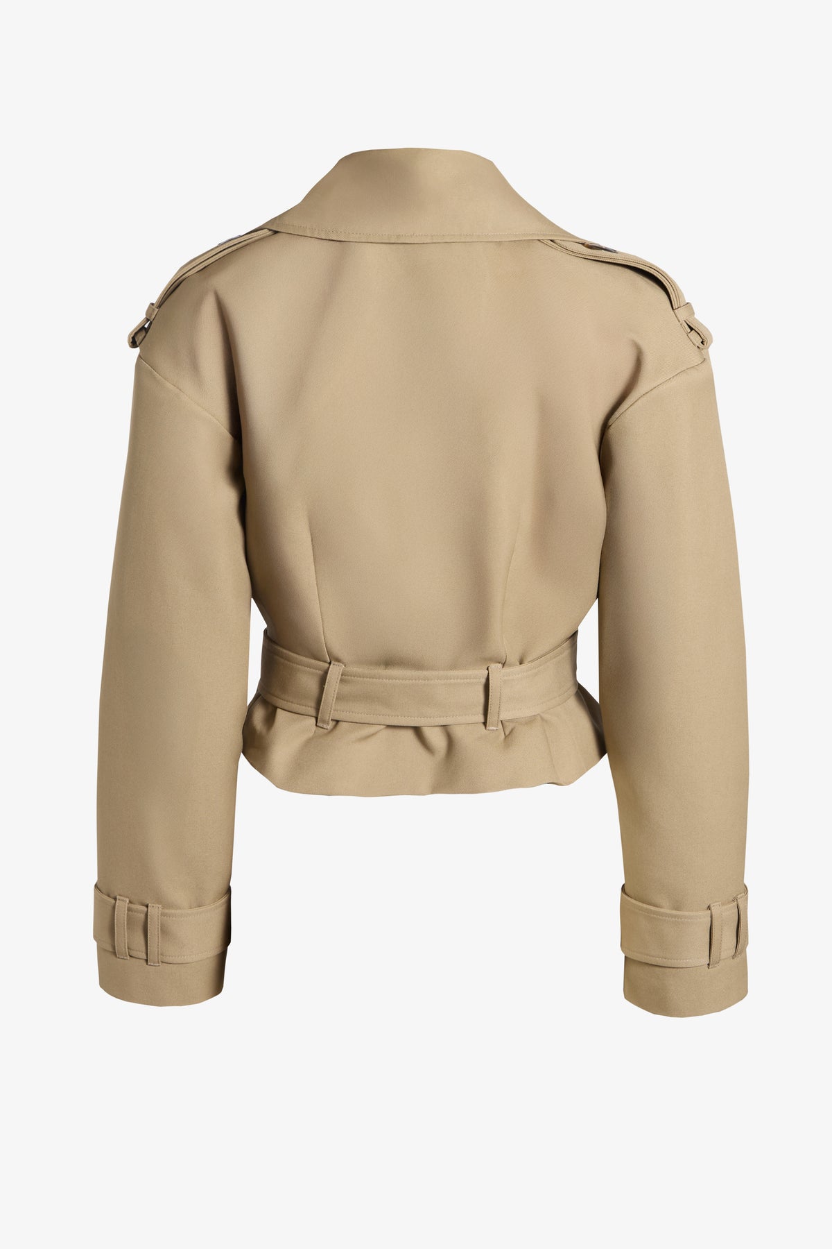 Chaqueta Mire beige