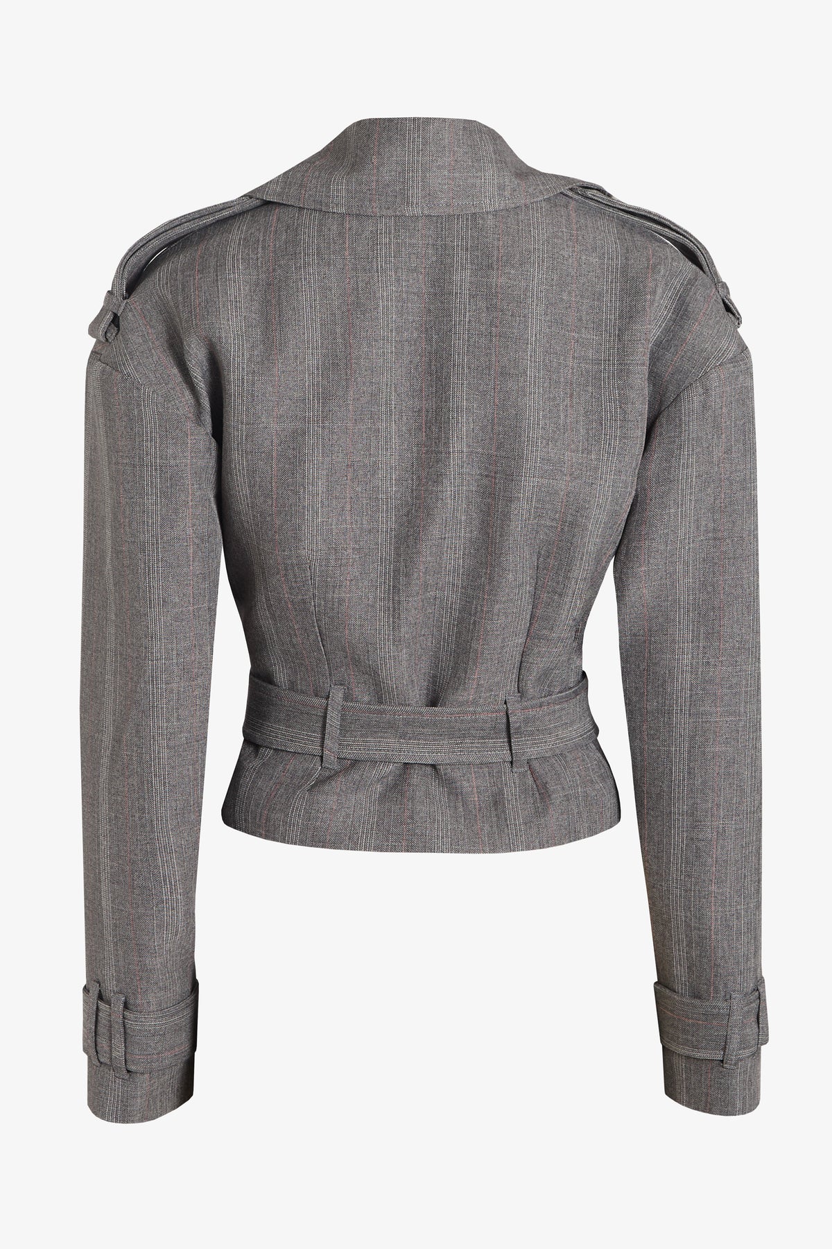 Chaqueta Mire Gris