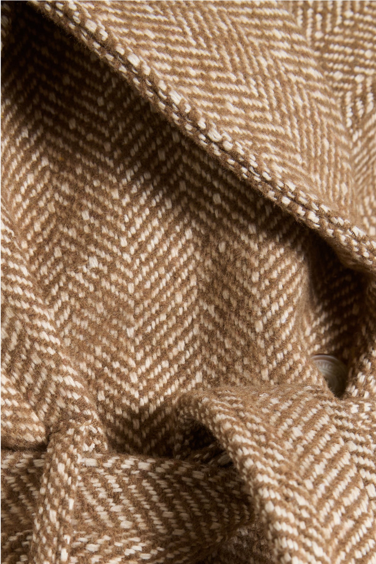 Chaqueta Mire camel