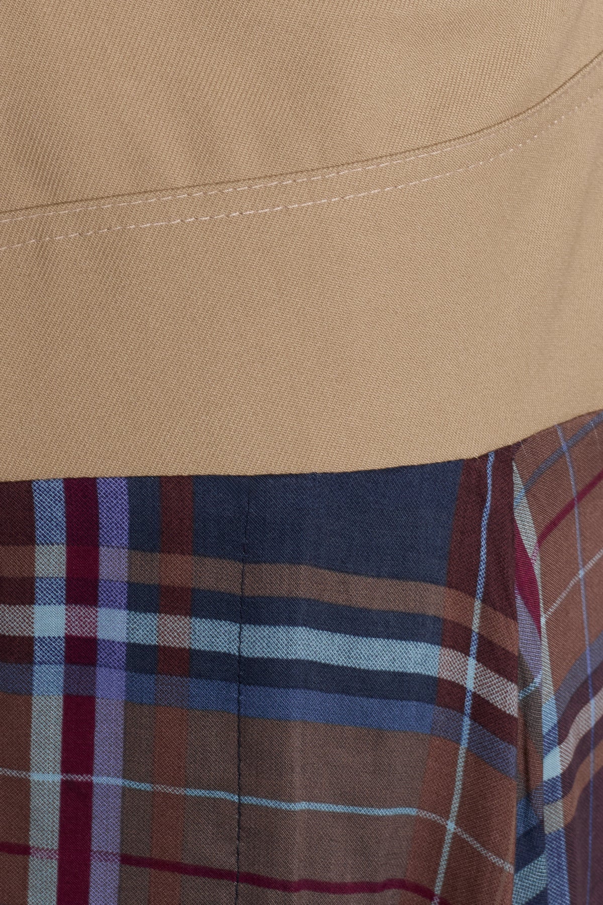 Falda Glasgow beige