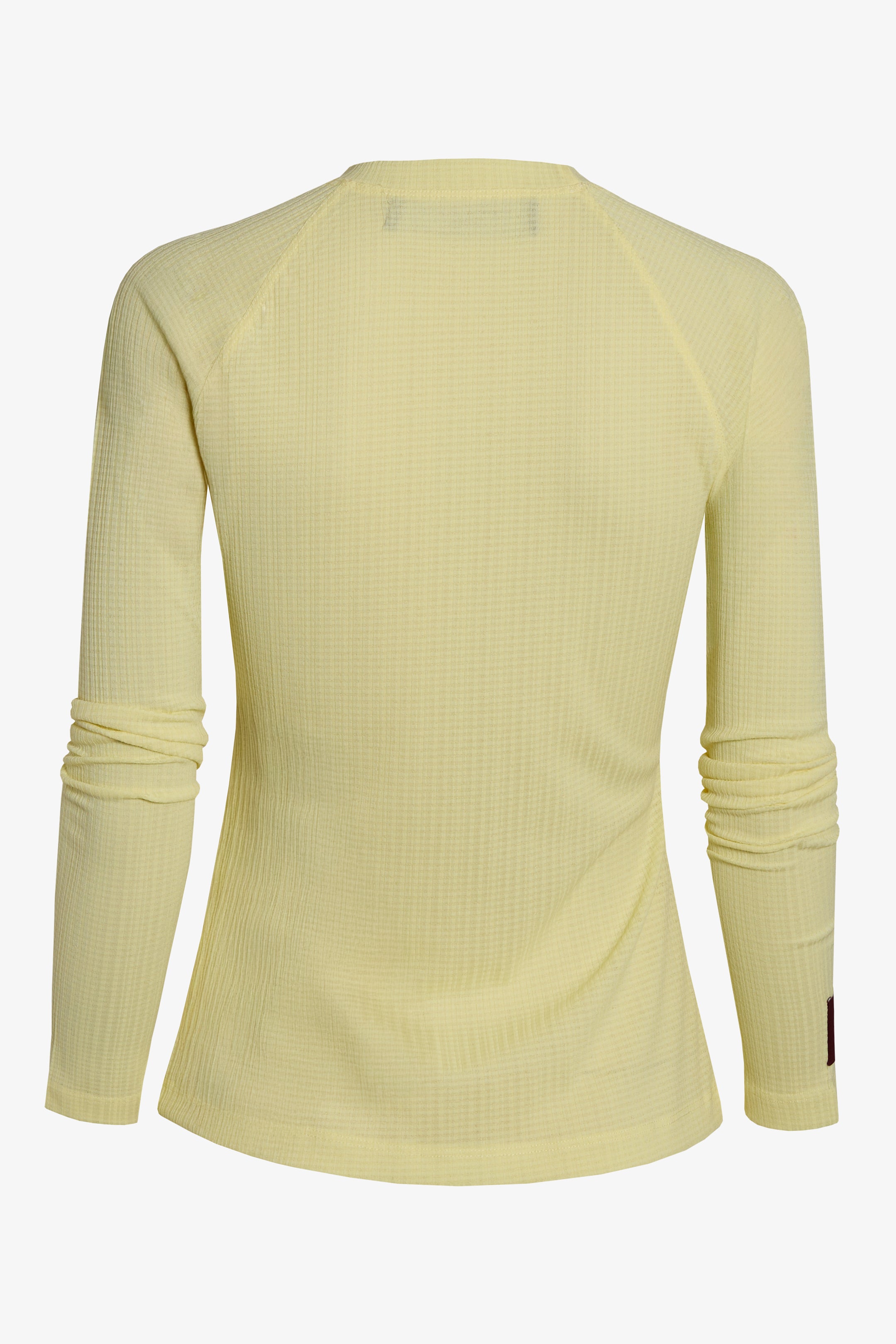 Polera Slater amarilla