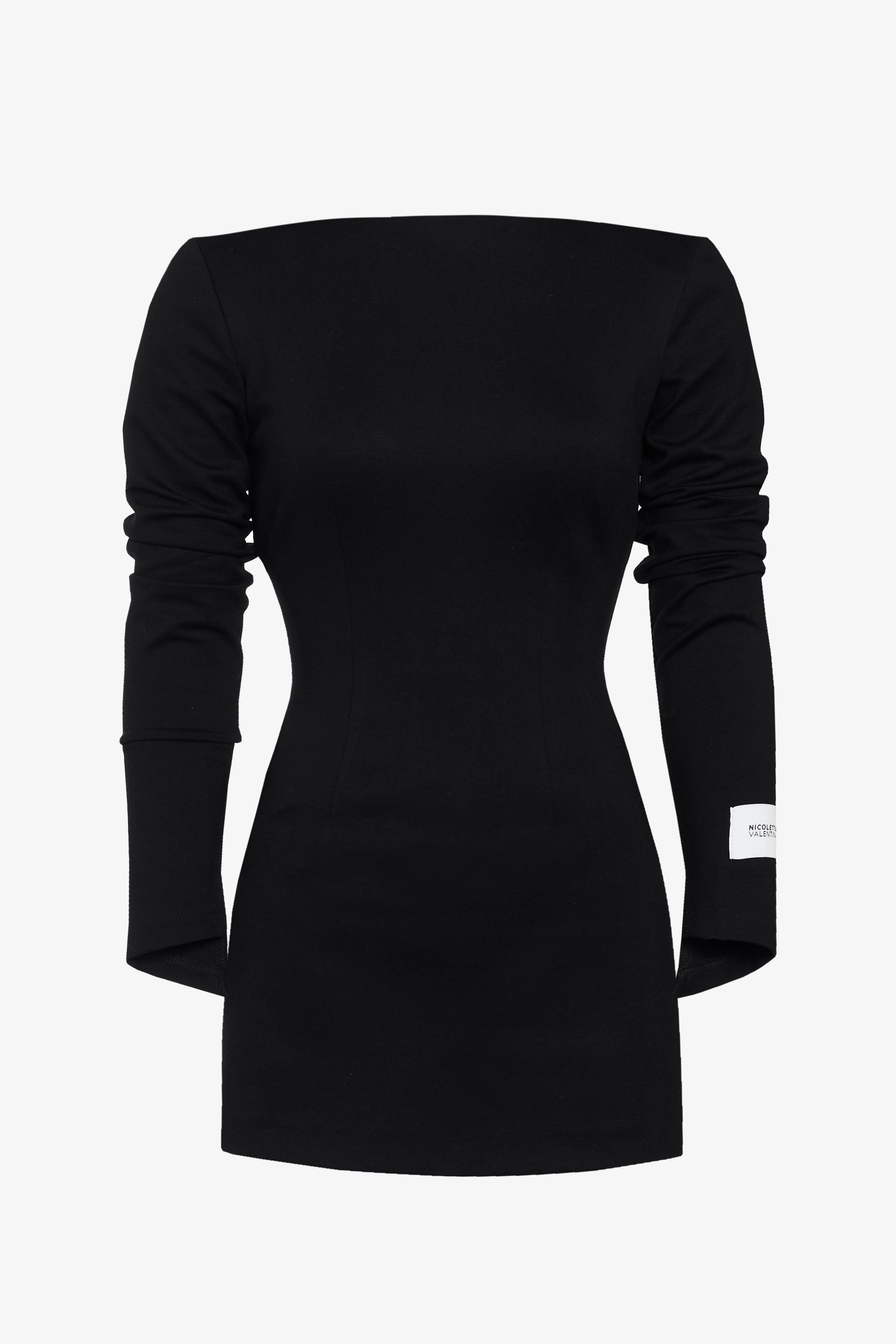 Vestido J-bond retro
