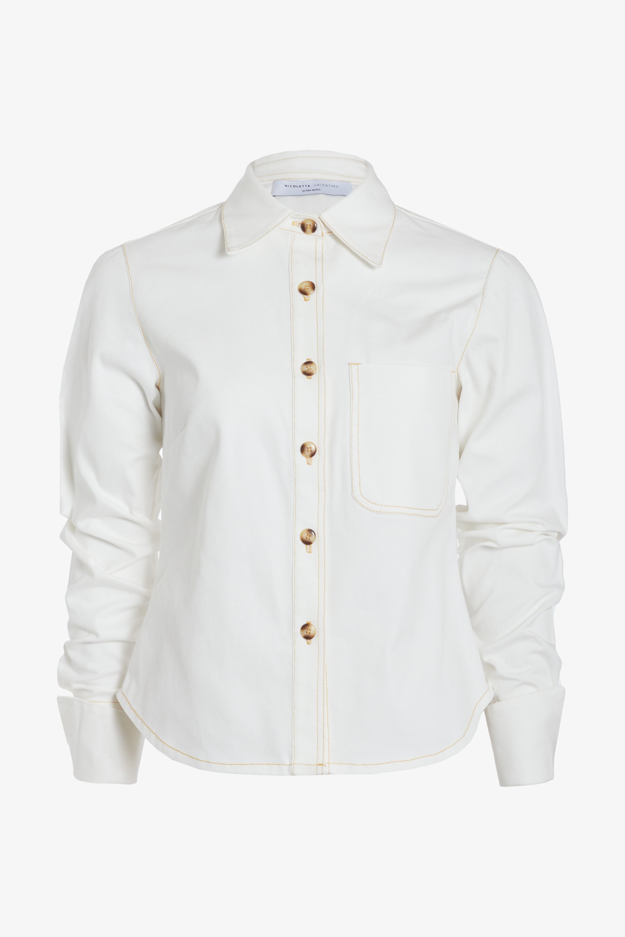 Blusa drill
