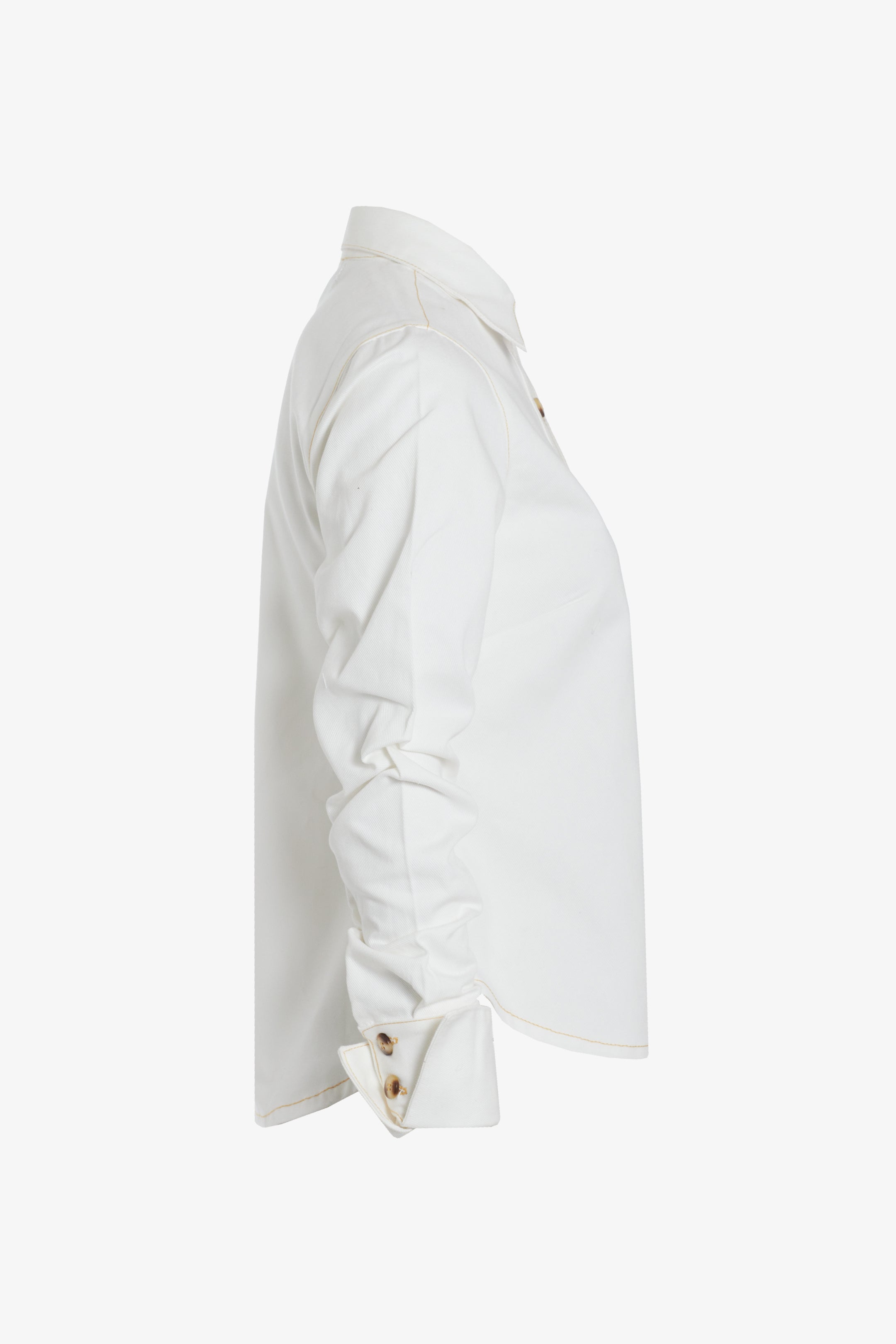 Blusa drill