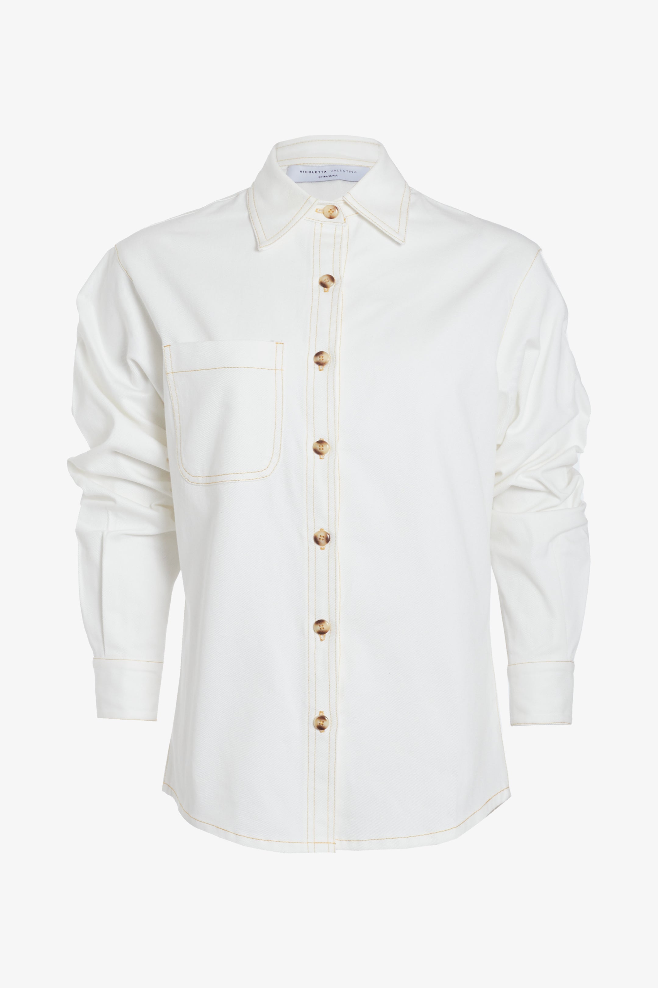 Blusa musk drill