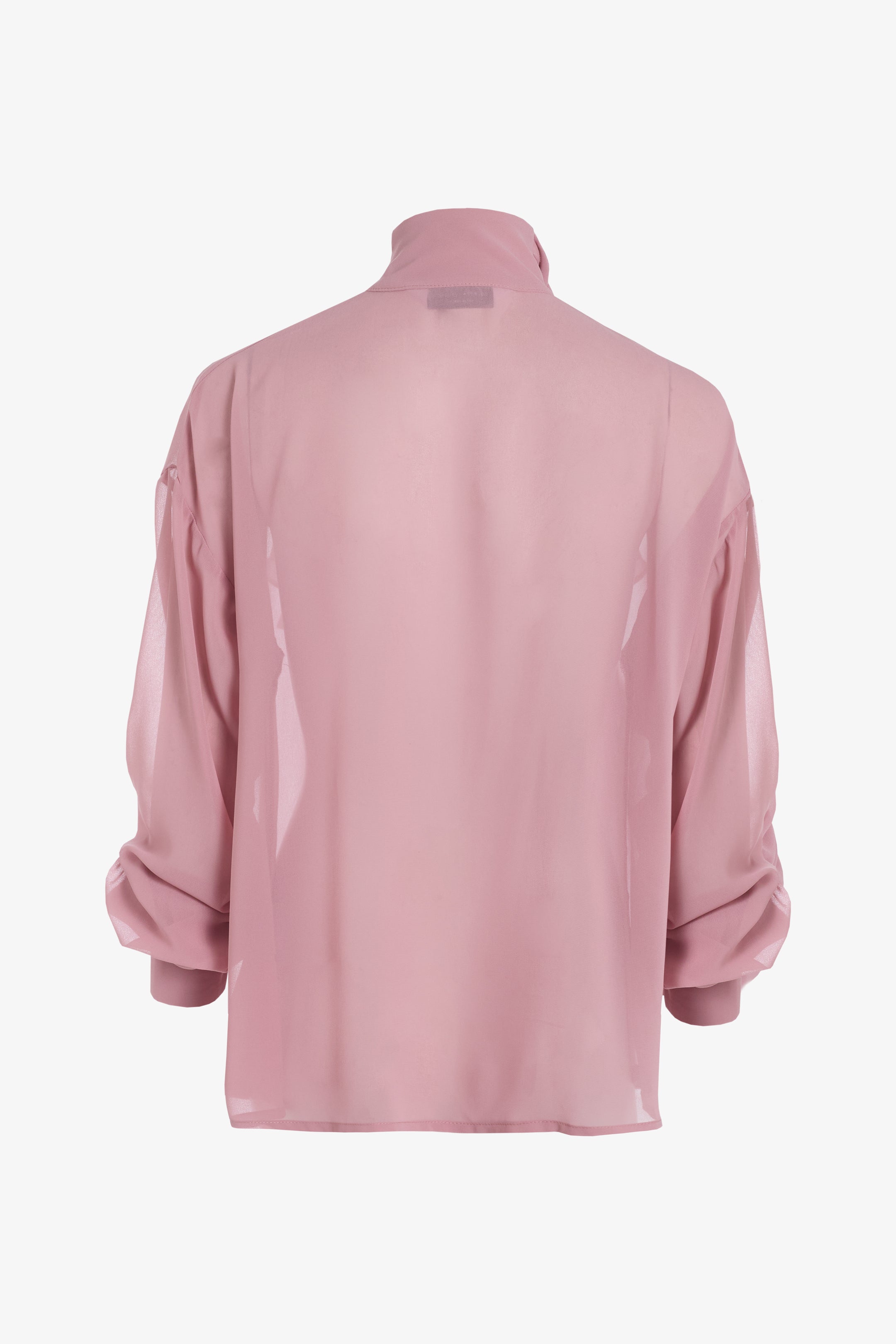 Champagne Rose Blouse