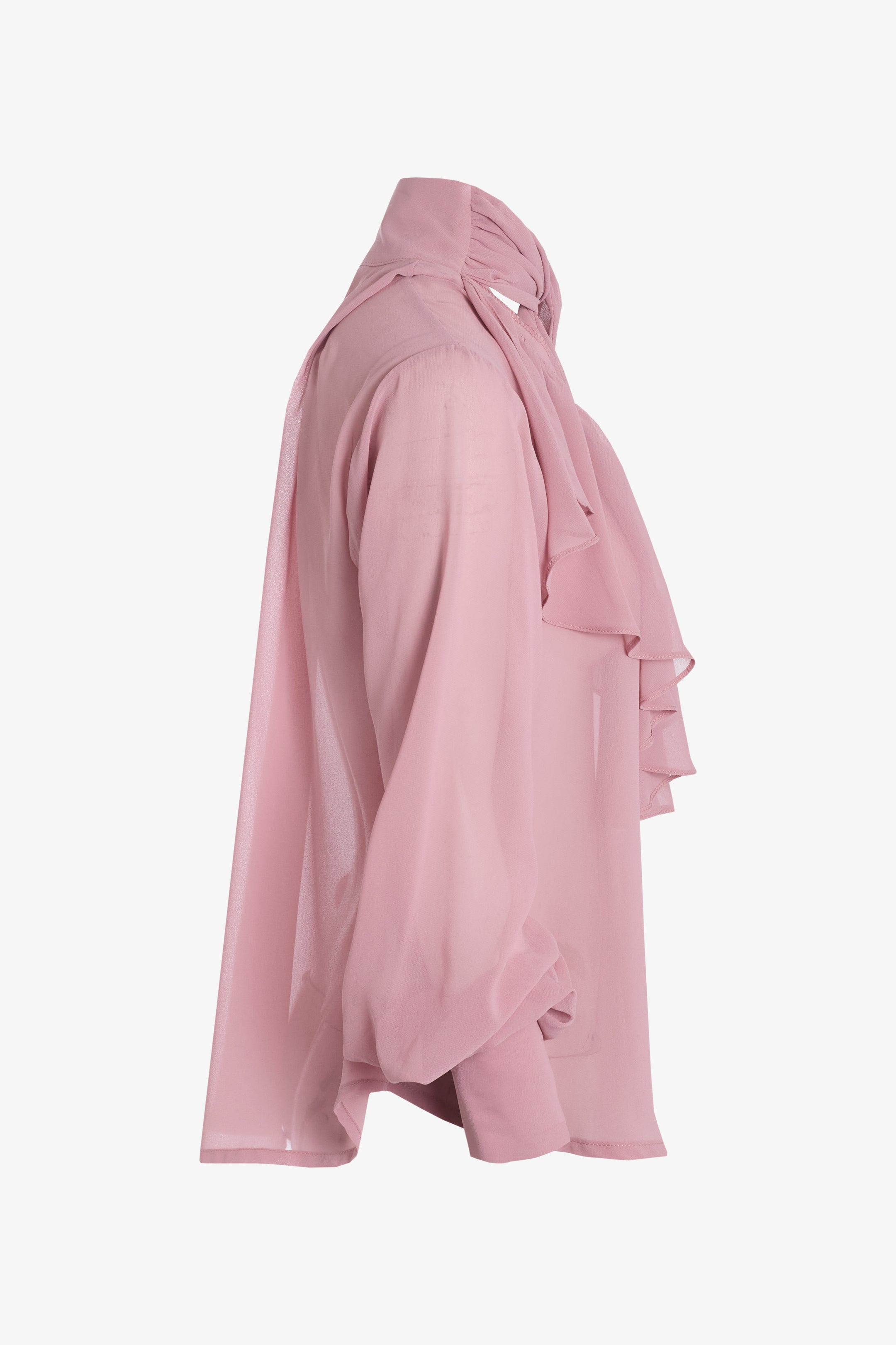 Champagne Rose Blouse