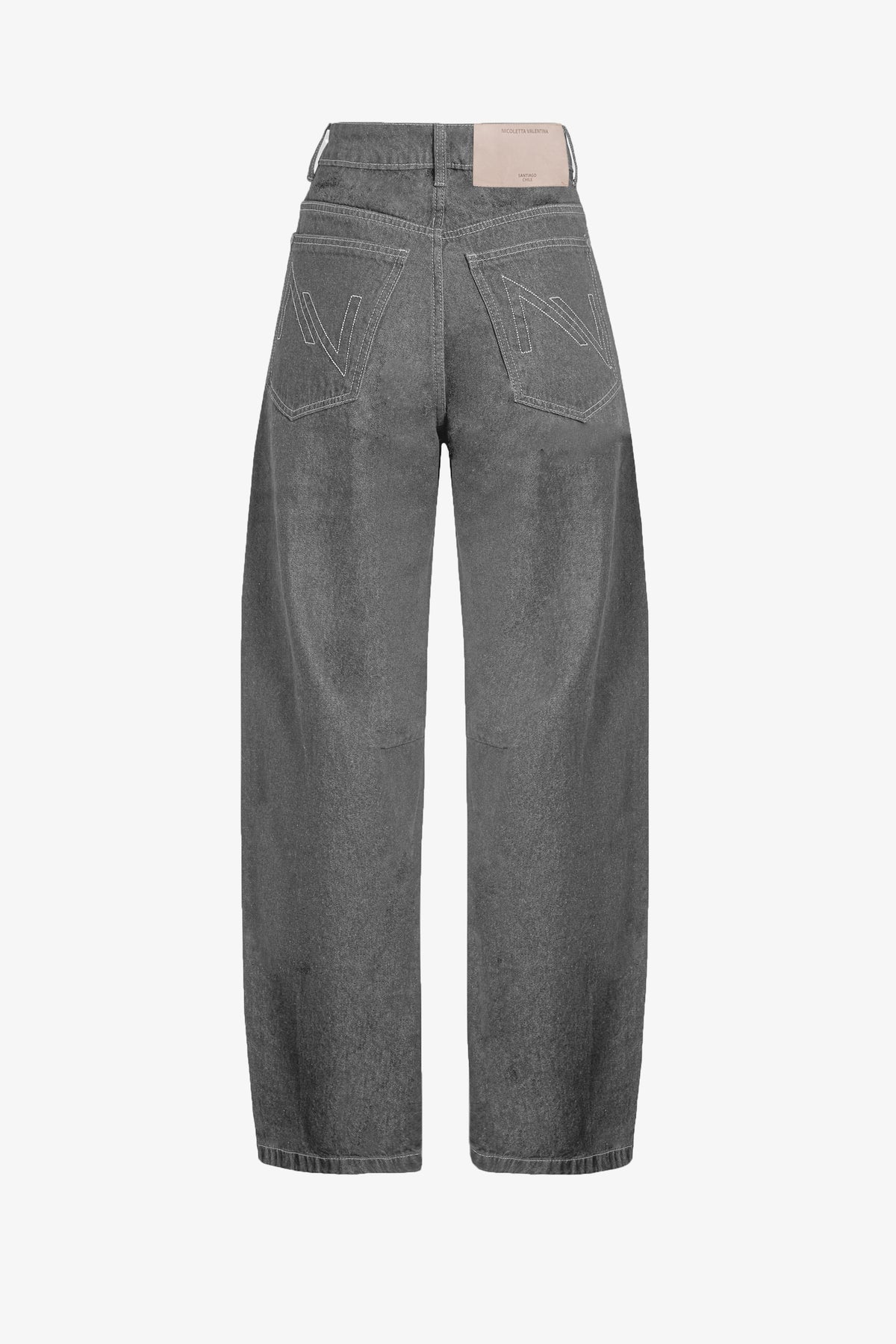 Jeans Lummy gris