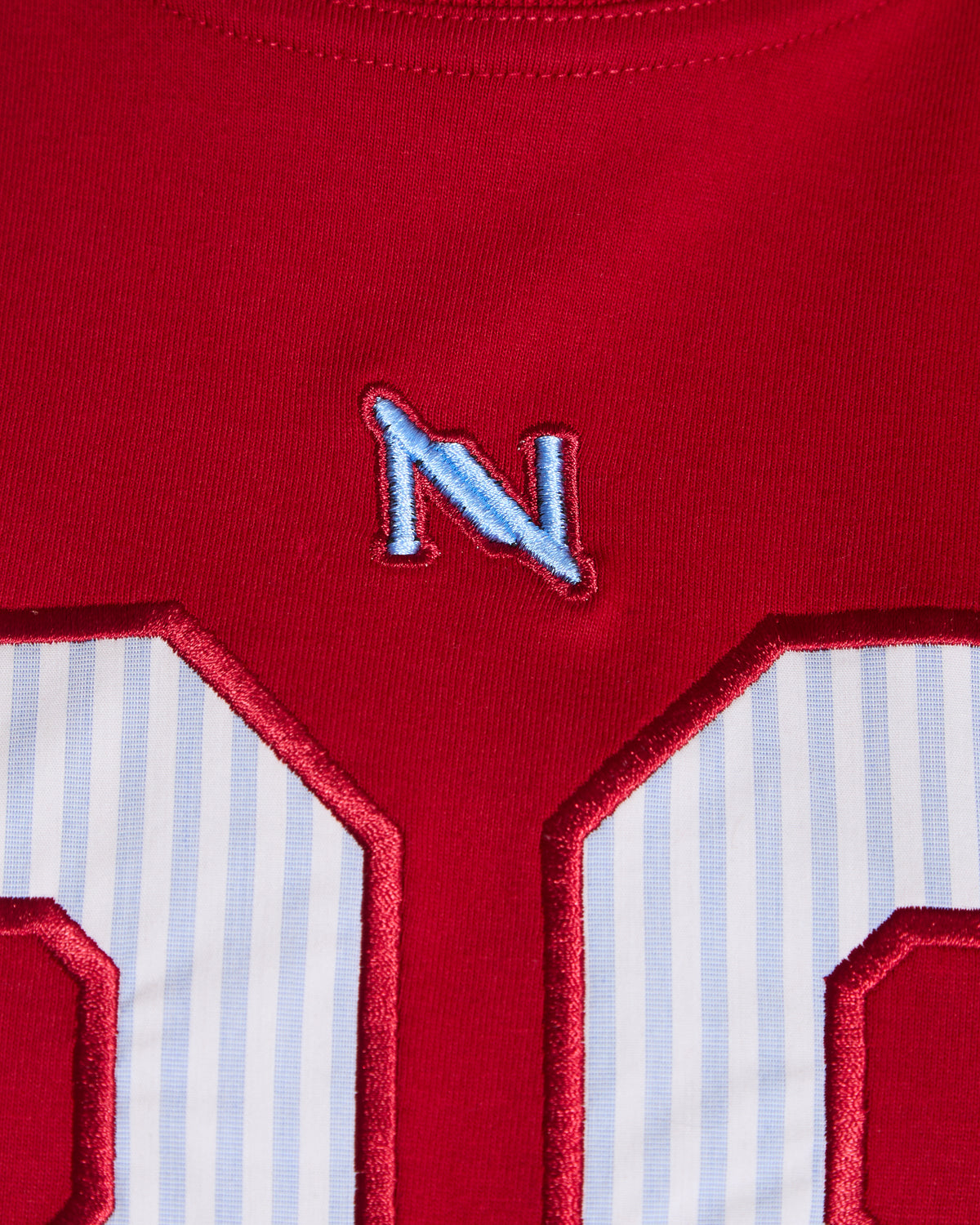 Polera 18 Roja