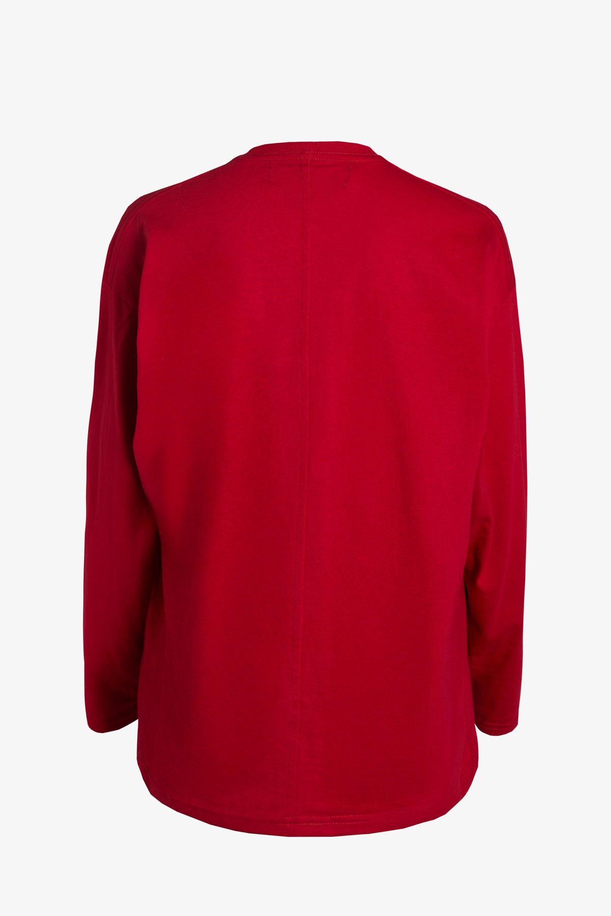 Polera 18 Roja