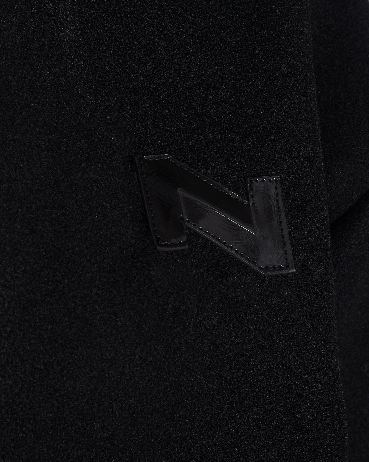 Poleron Pulso negro