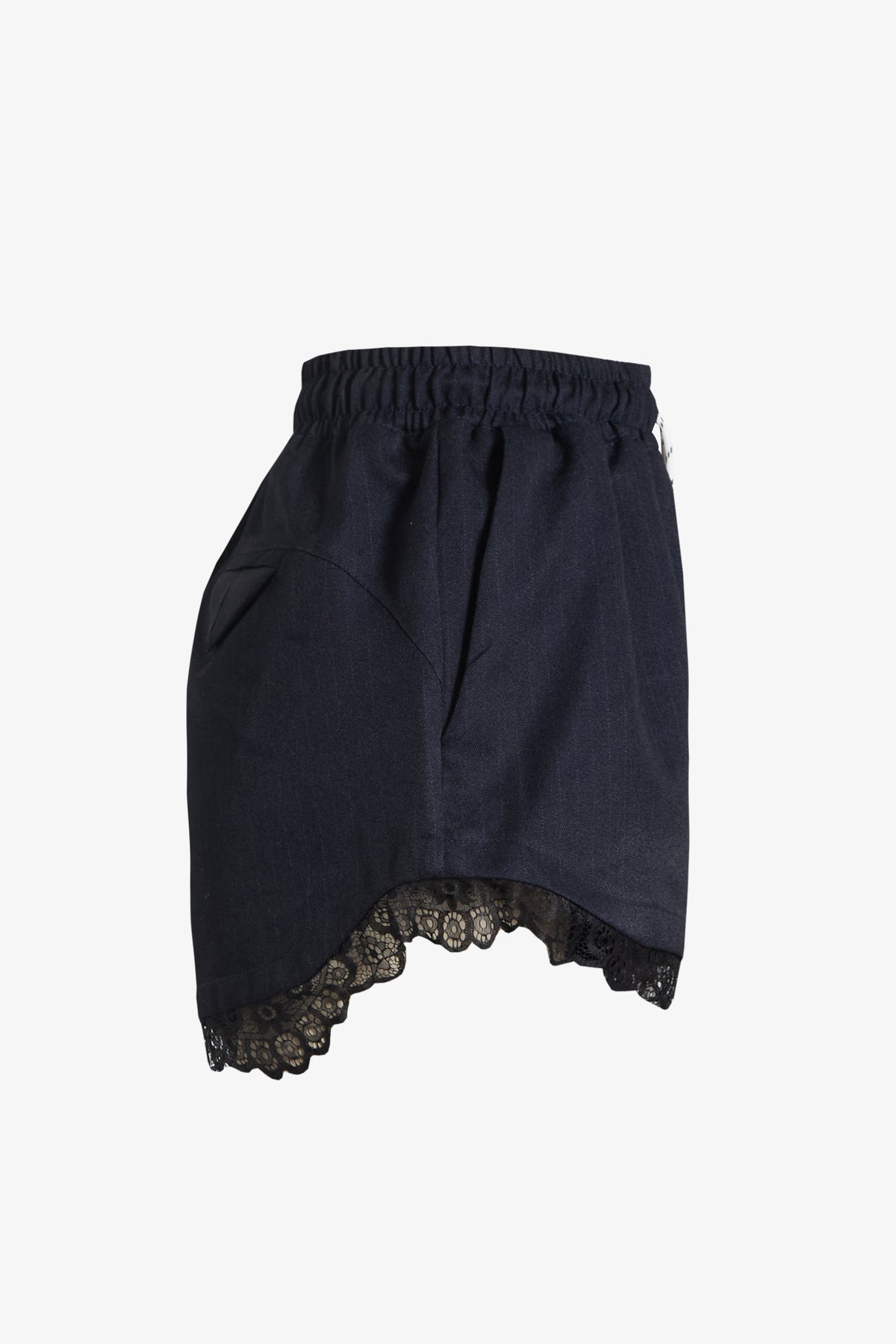 Short Vertigo azul